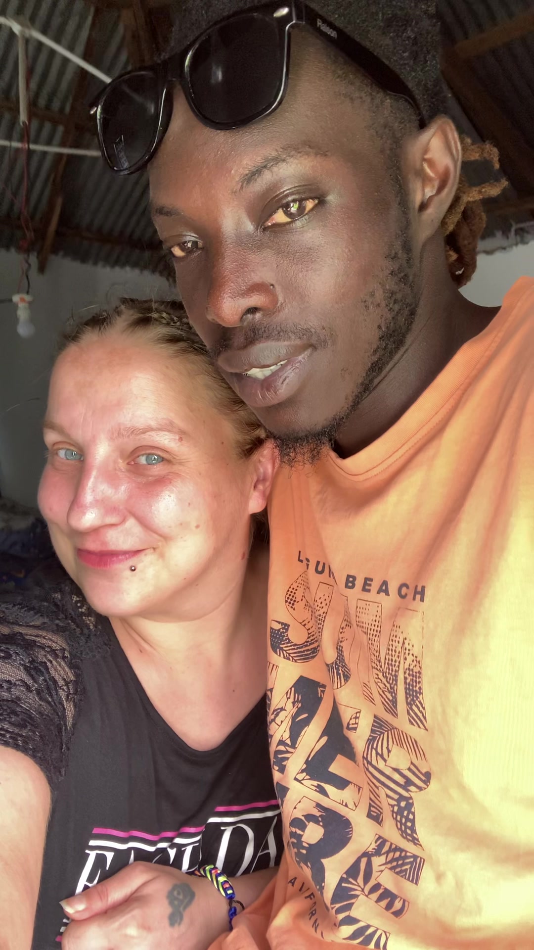 @Couple mr and mrs Ceesay🇬🇲