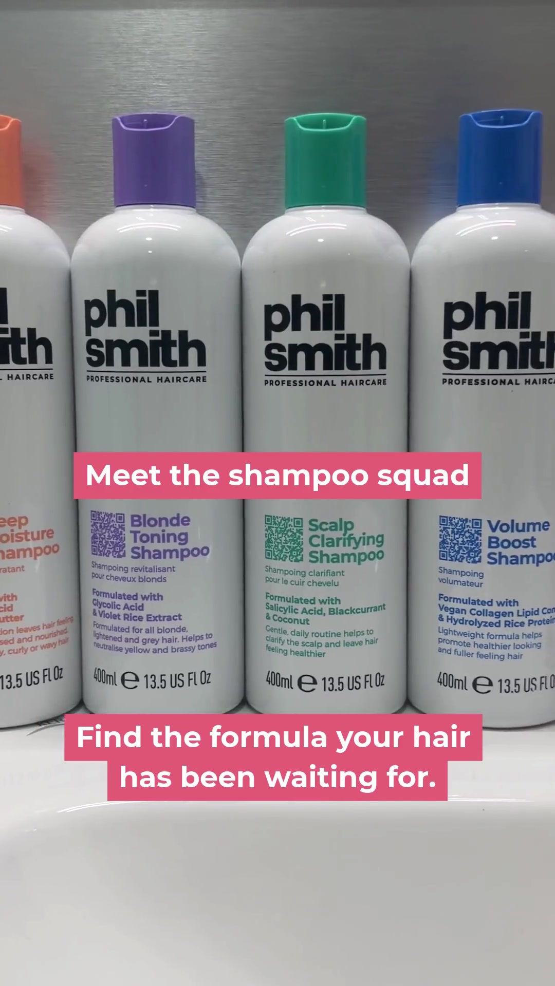 @Phil Smith Pro Haircare