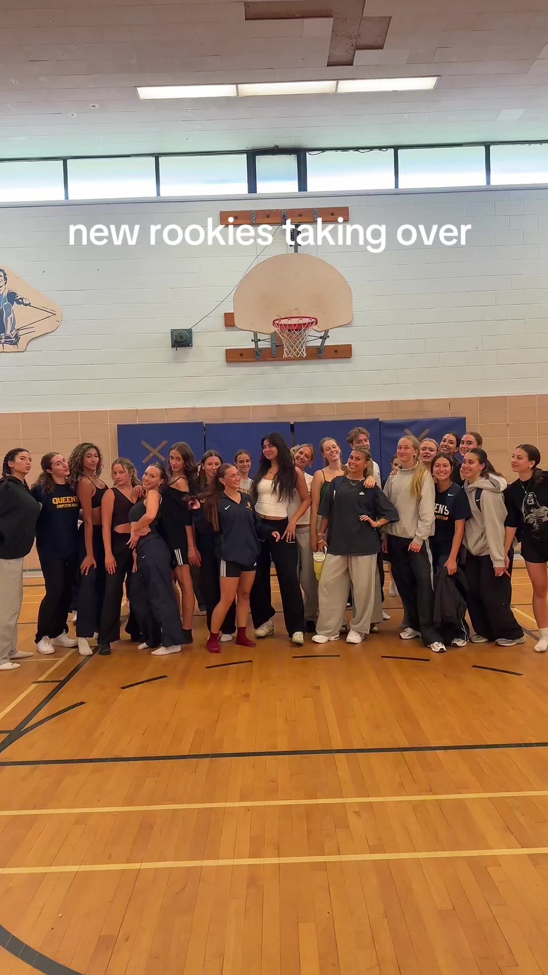 @Queen&rsquo;s Comp Dance Team