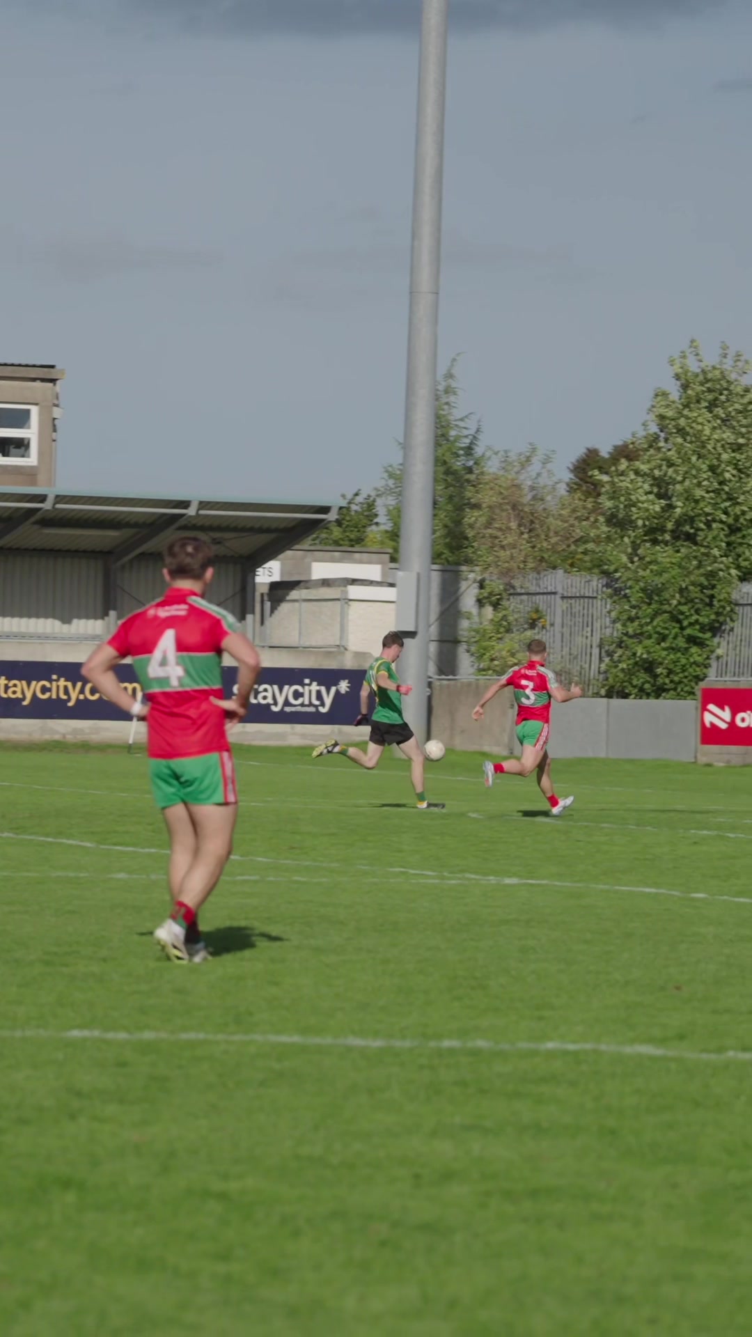 @Dublin GAA