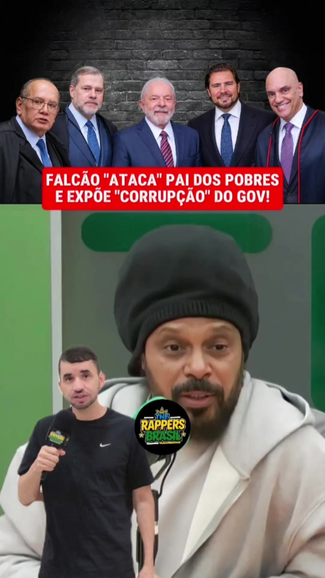 @The Rappers Brasil