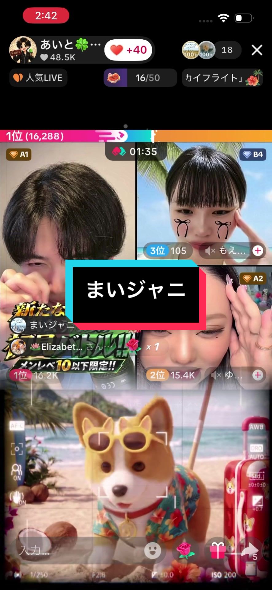@✂️切り抜き✂️