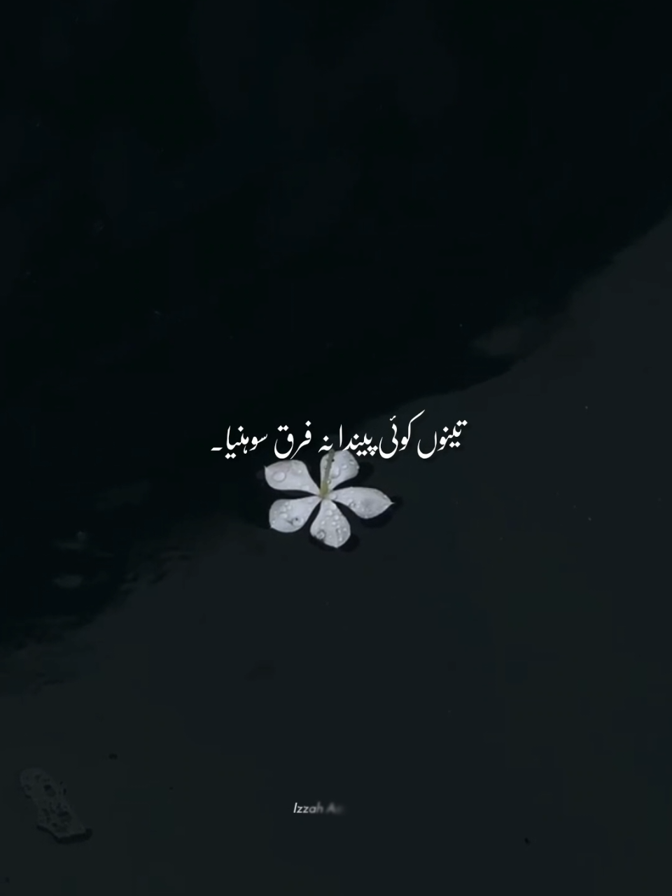 @𝙄 𝙕 𝙕 𝘼 𝙃 🕊️&bull;