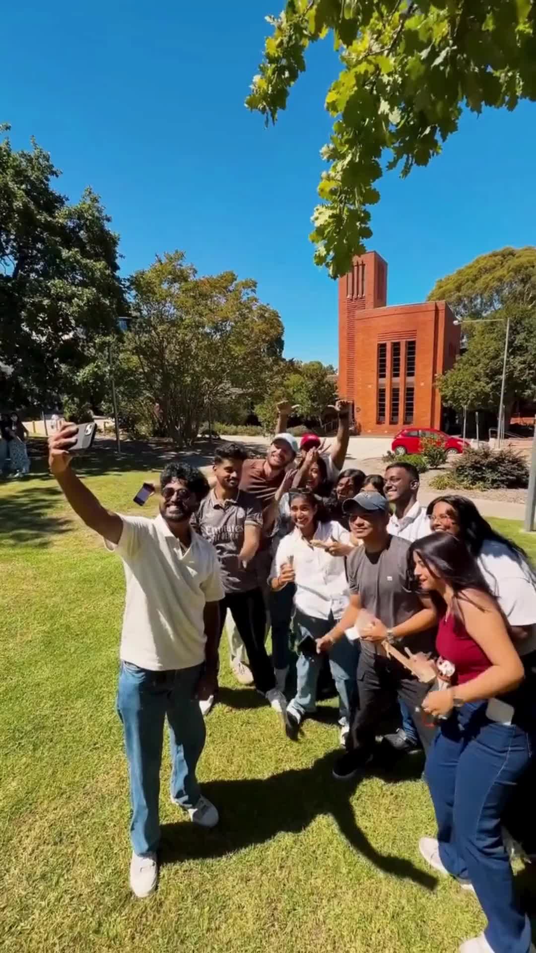 @Deakin University