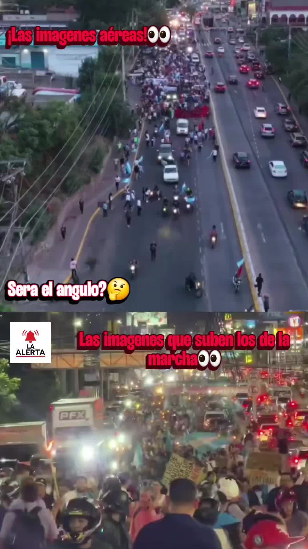 @La Alerta