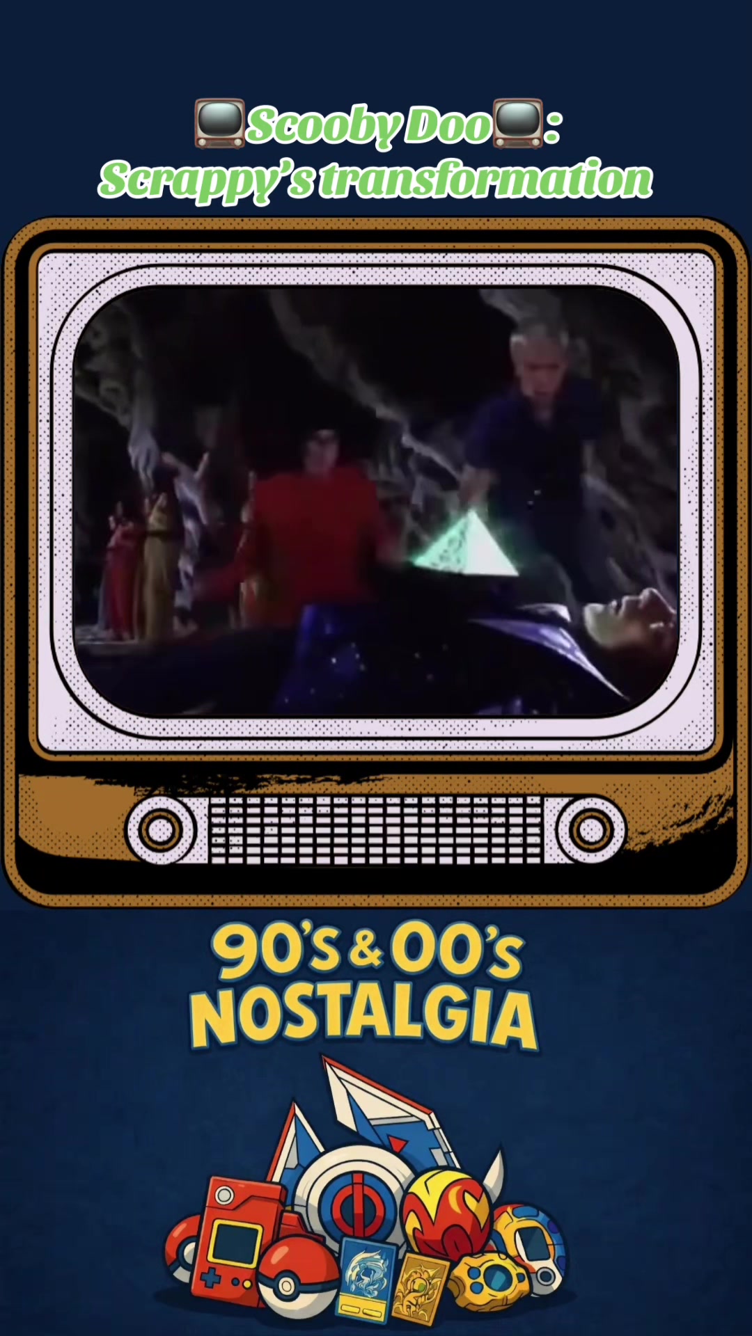 @90&rsquo;s & 00&rsquo;s nostalgia