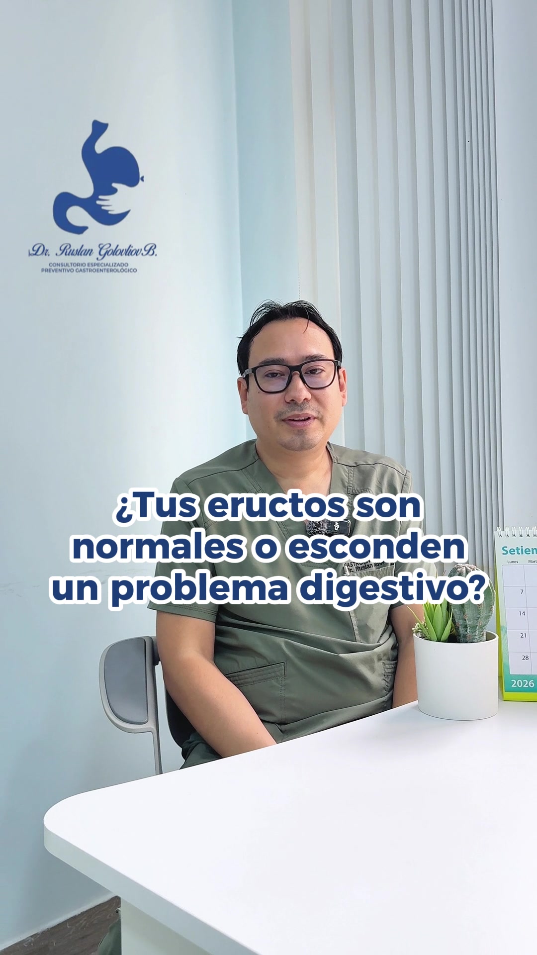 @Dr.GolovliovGastroenterólogo