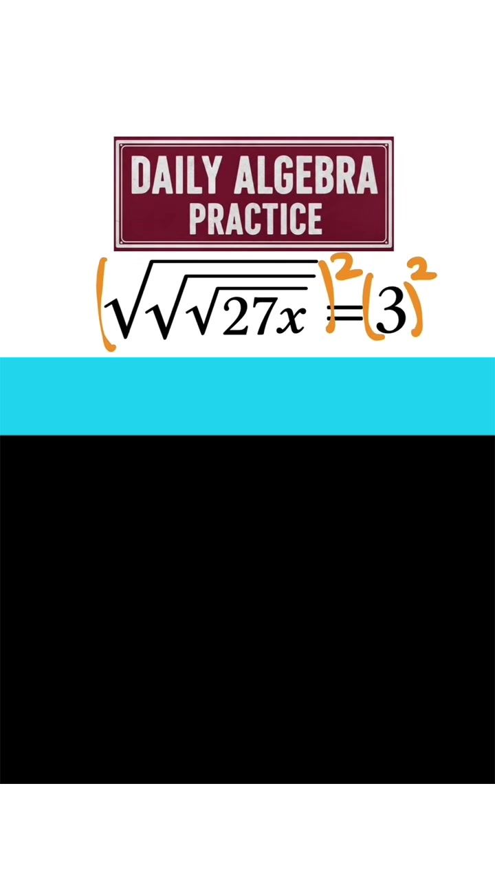 @Find x Math
