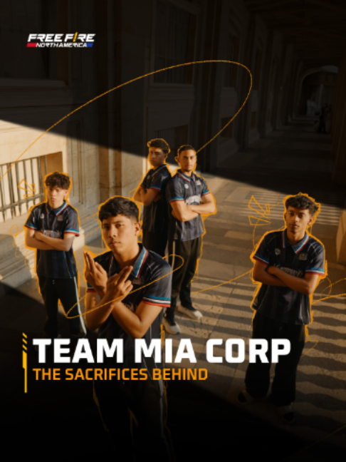 @Garena Free Fire NA EN