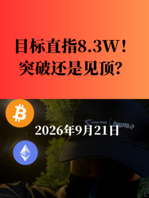 @链刃比特币行情分析