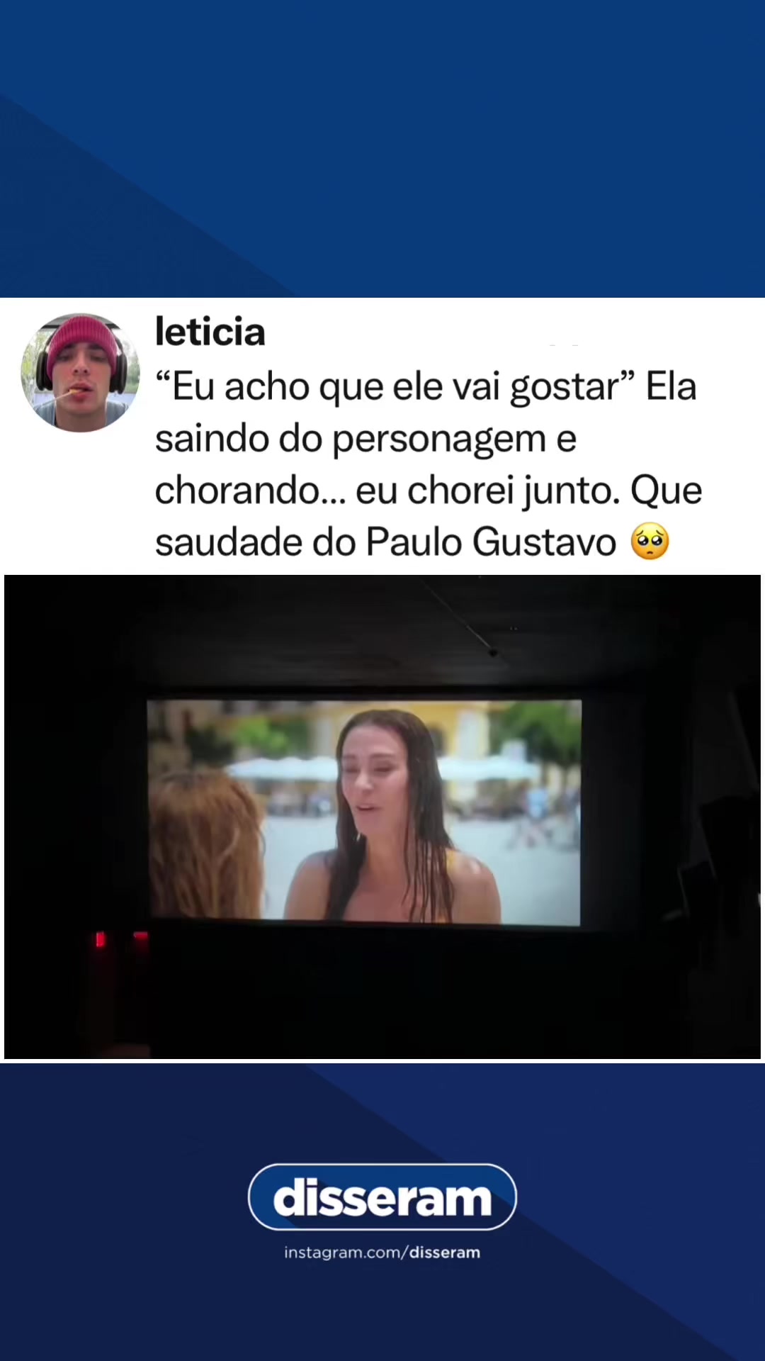 @Disseram