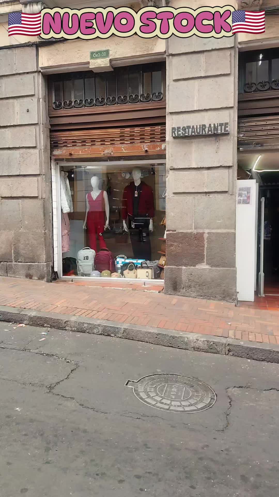@El Gringo Tienda de Ropa Ameri