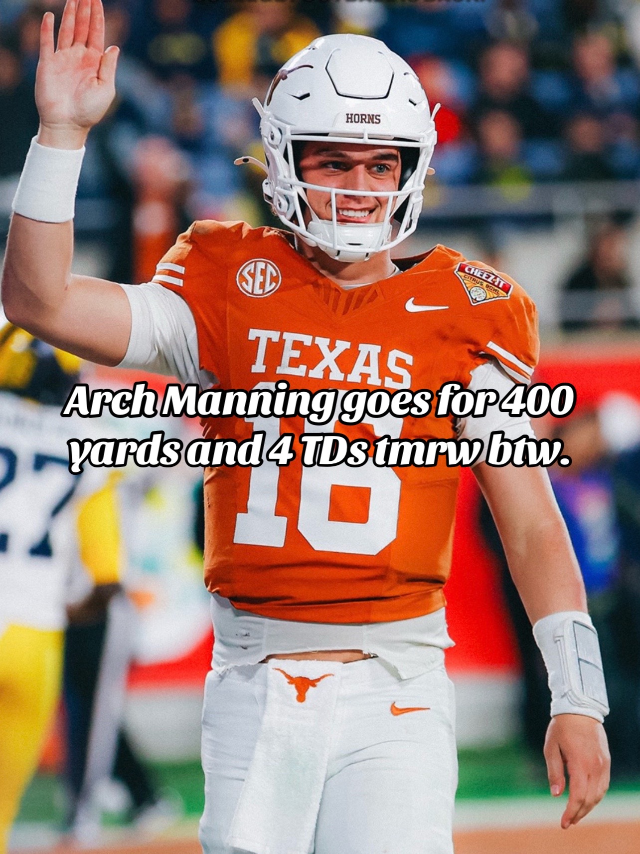 @Longhornsprod