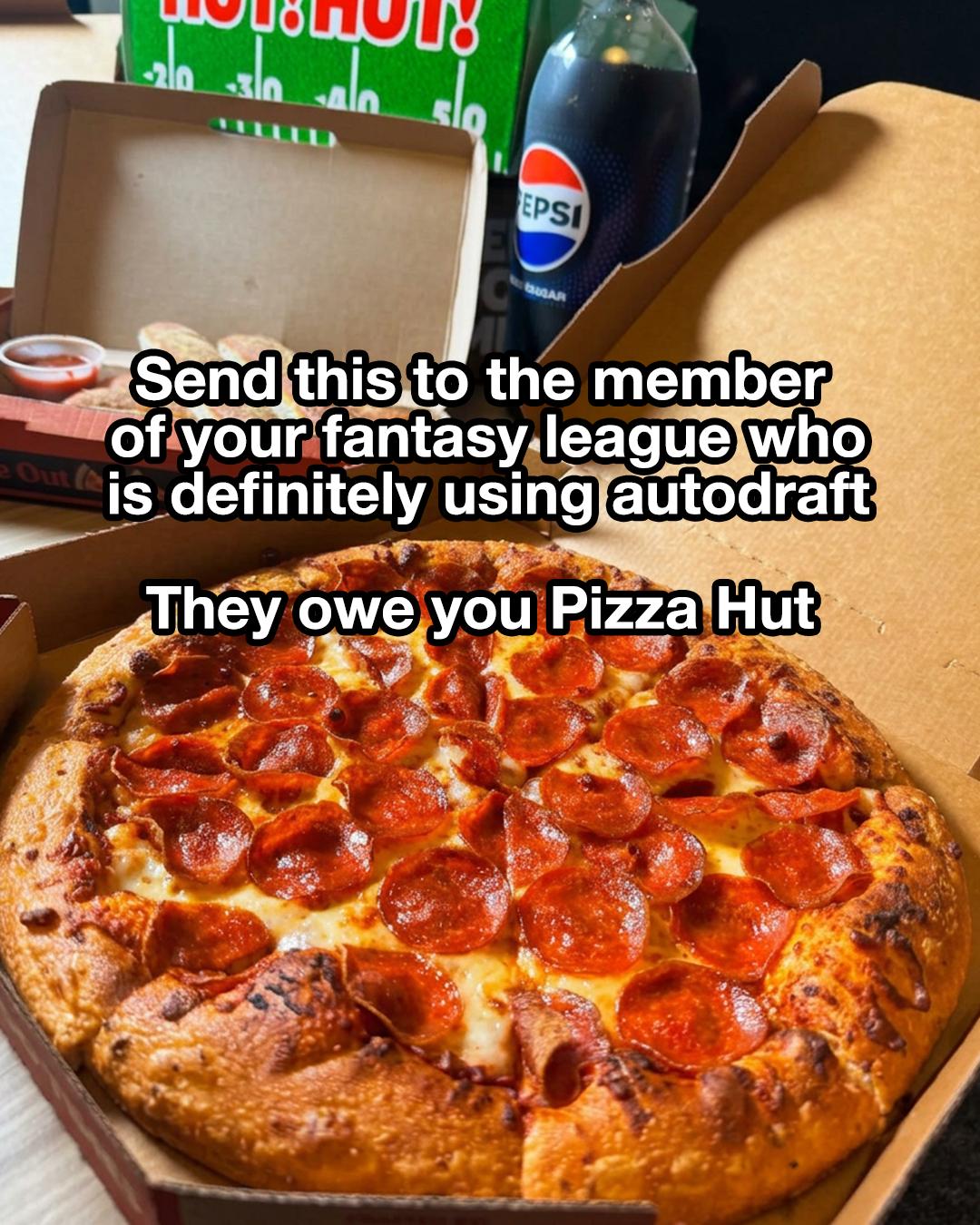 @Pizza Hut