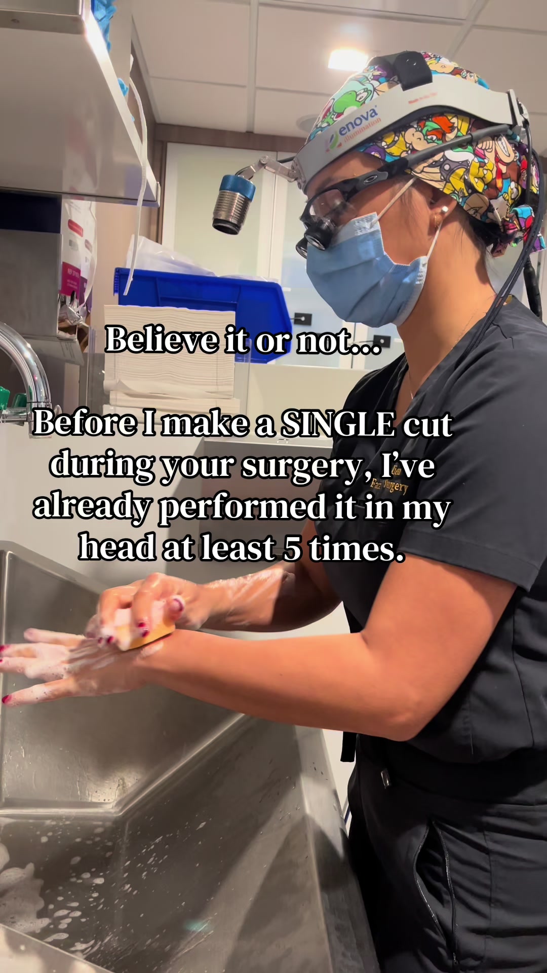 @Dr Monica Kieu | Surgeon