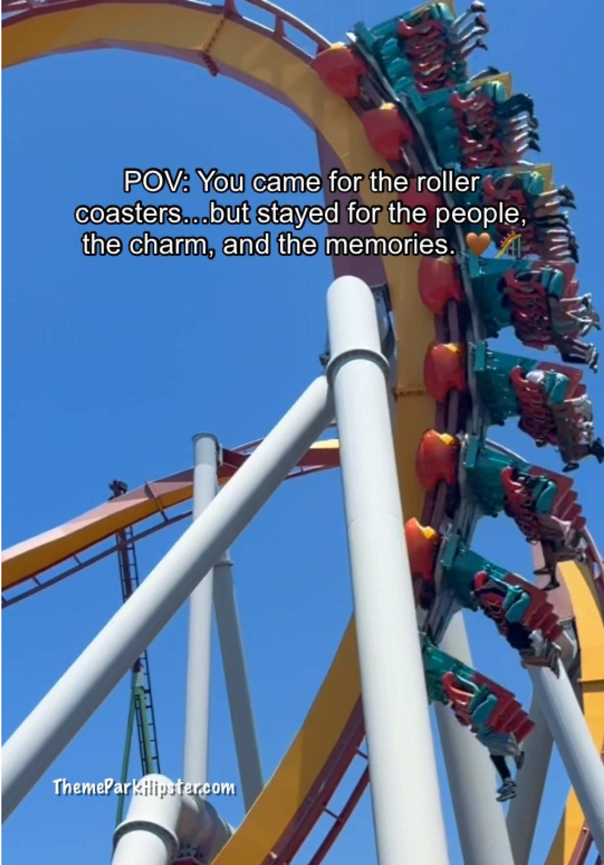 @NikkyJ Solo Theme Park Travel
