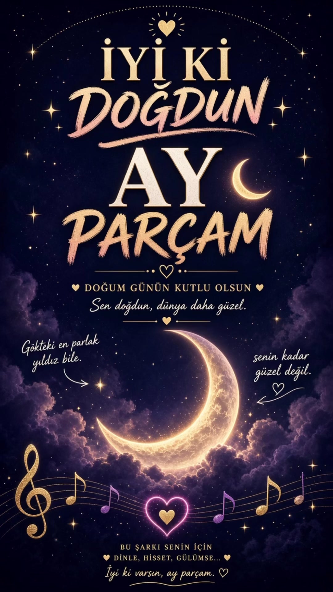 @Her İsimde İyi ki doğdun