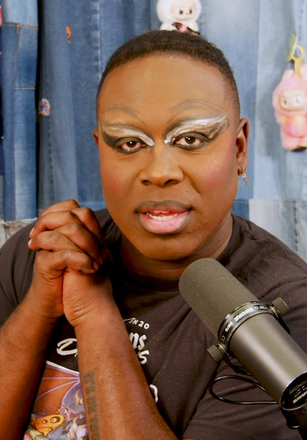 @Bob The Drag Queen