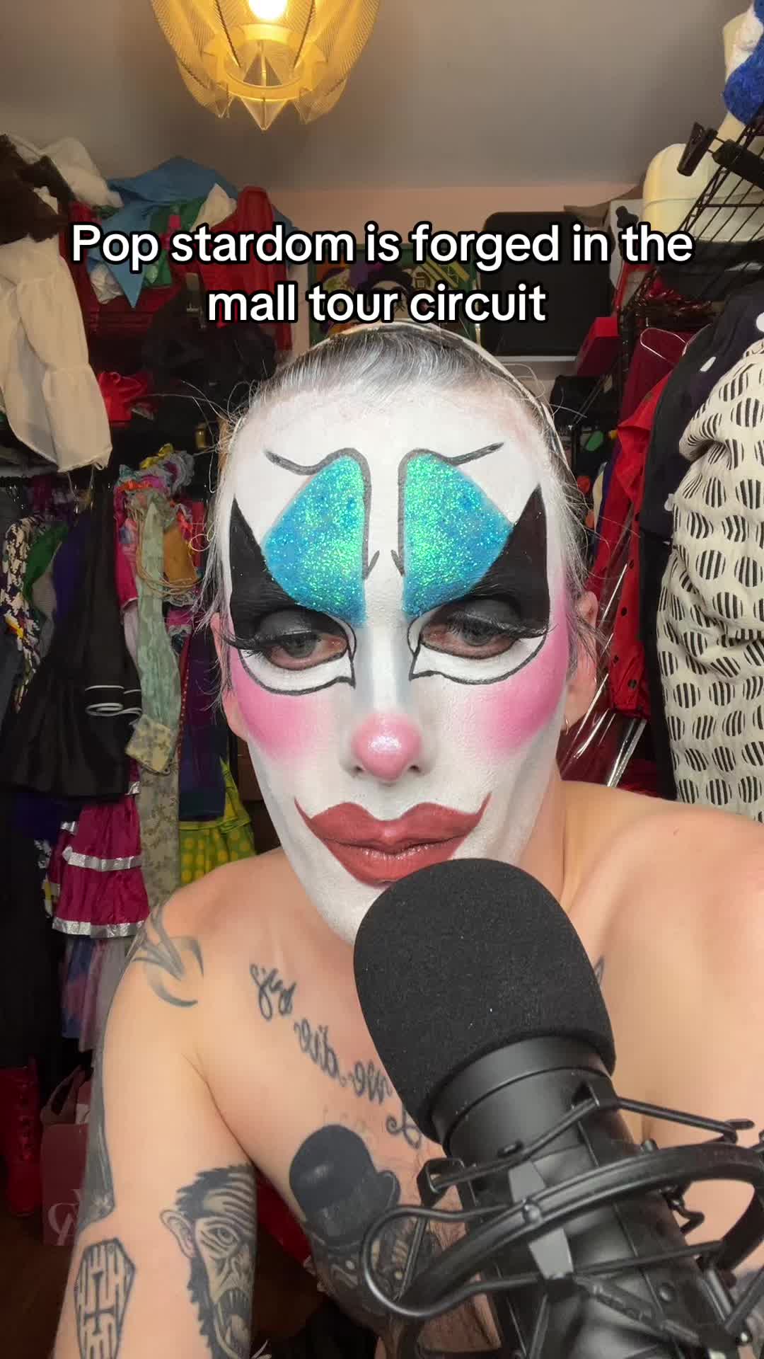 @Tillie the Clown