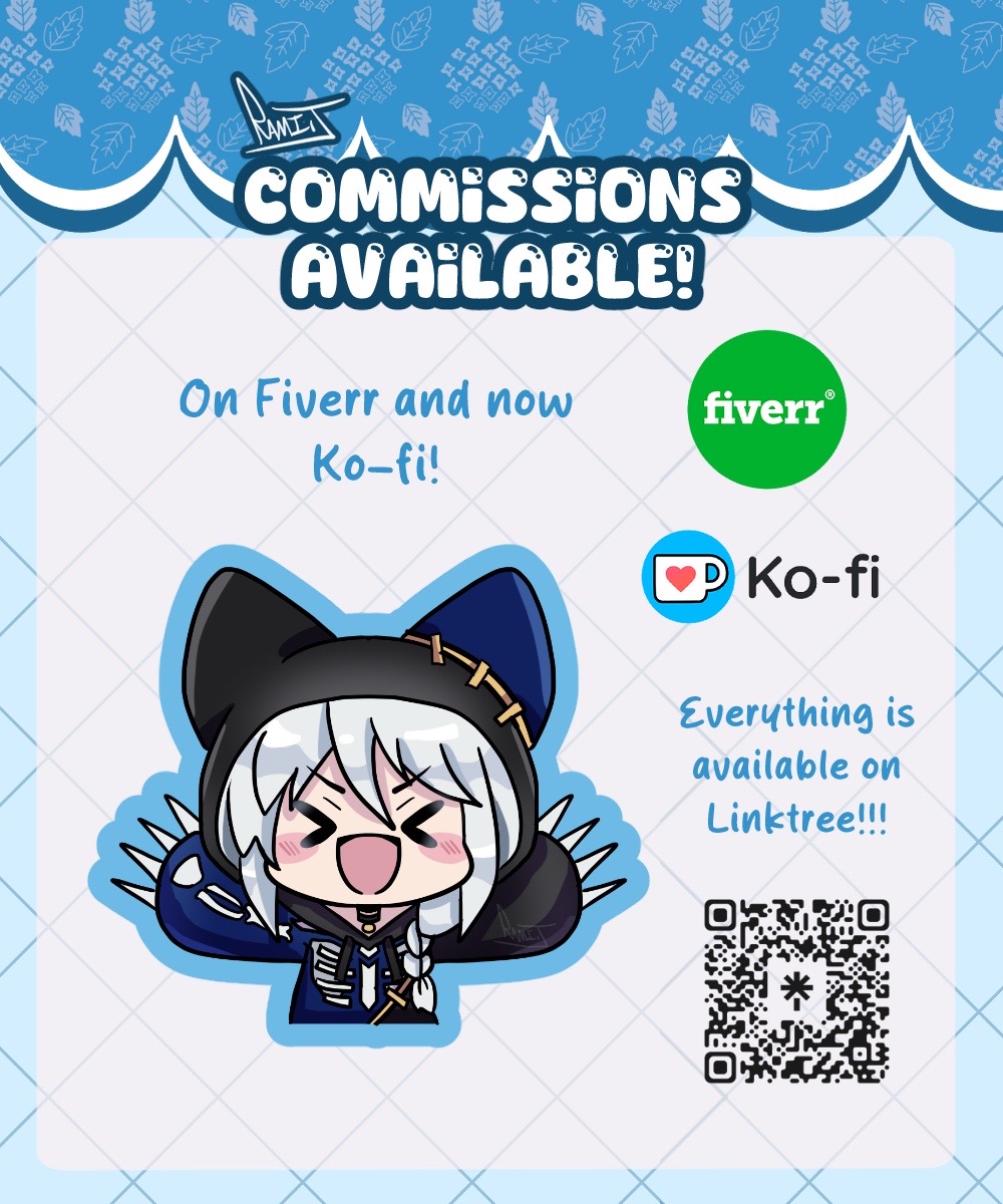 @Rami J✨COMMISSIONSOPEN✨
