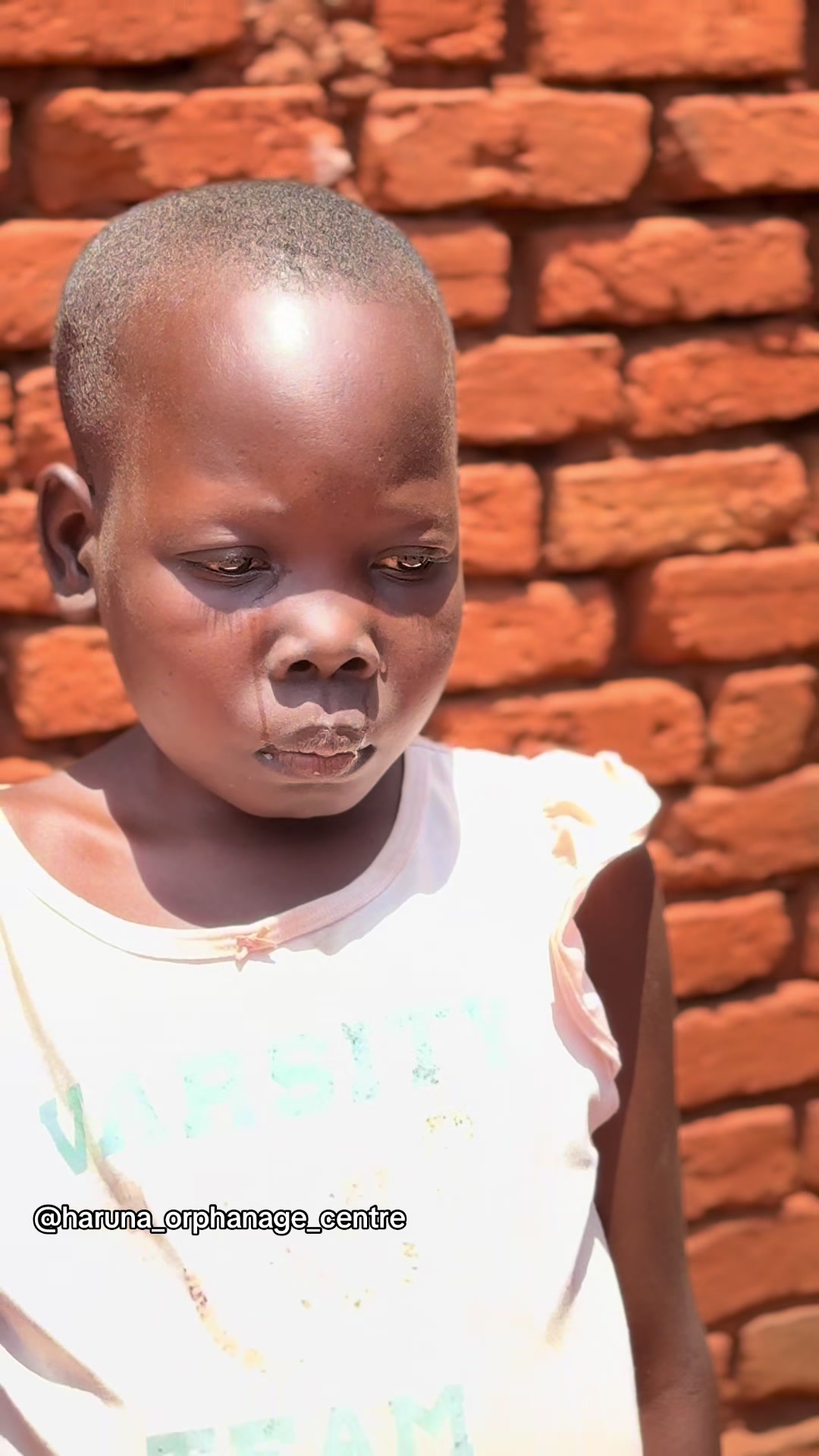 @Haruna orphanage Centre