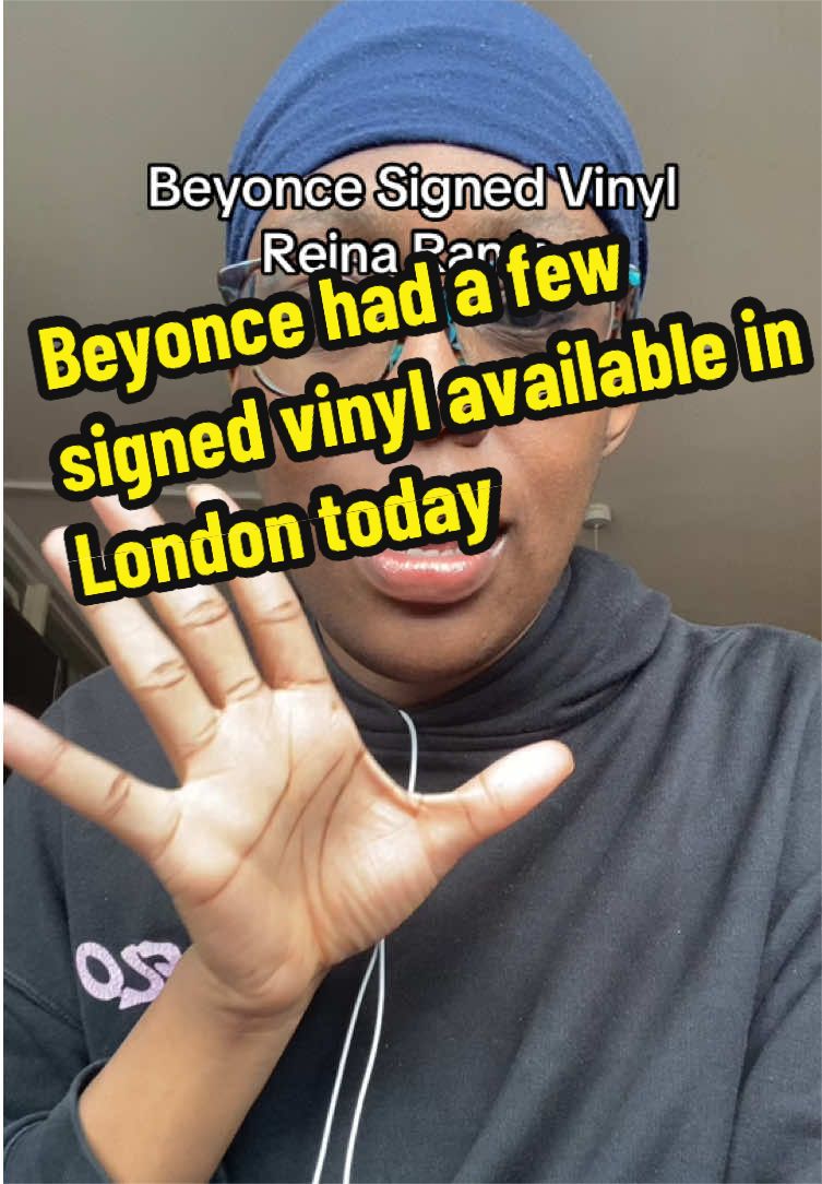 @Reina Vinyl 👸🏾💿