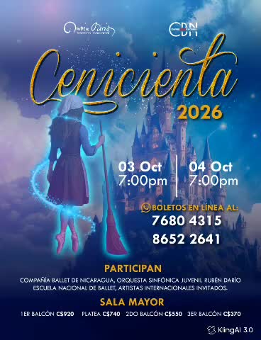 @Compa&ntilde;&iacute;a Ballet de Nicaragua