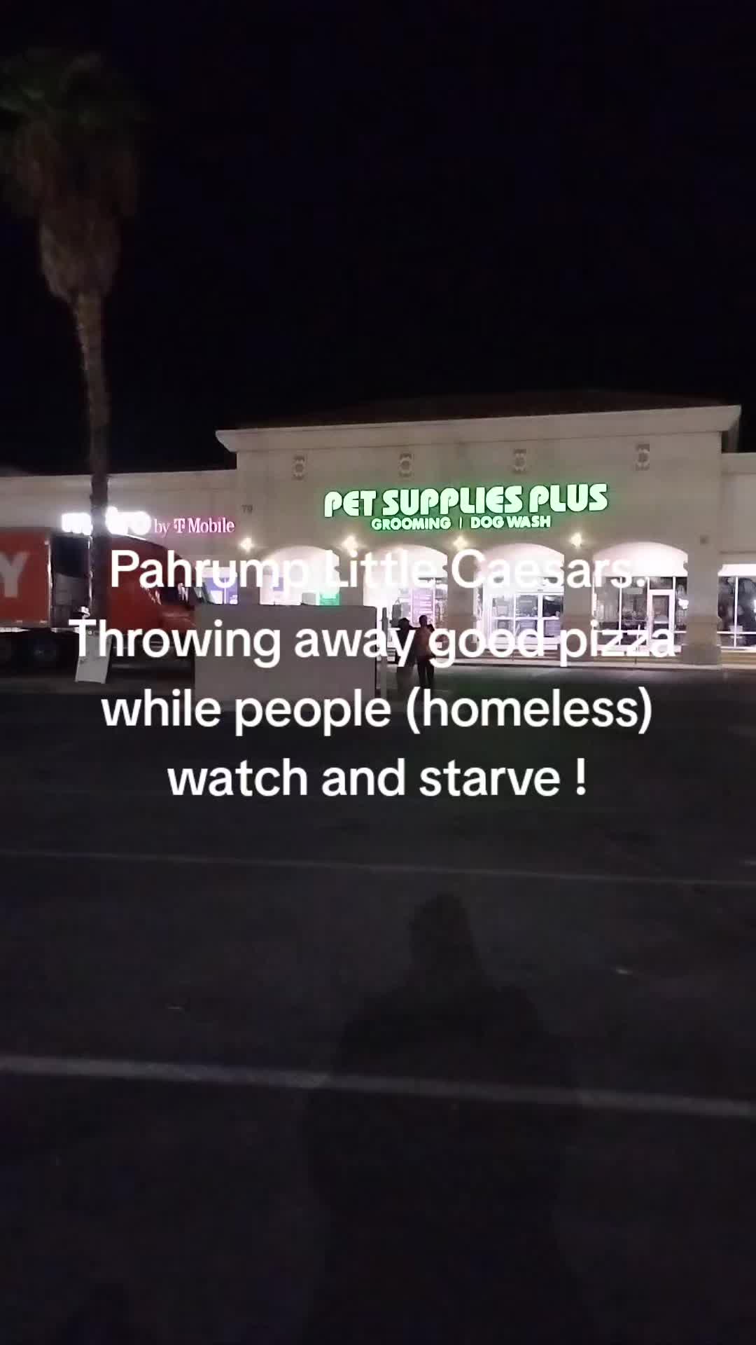 @Trapped in Pahrump Nevada.