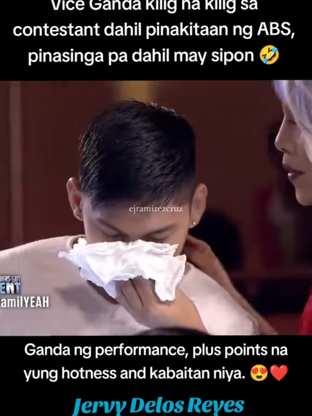 @EJ CRUZ