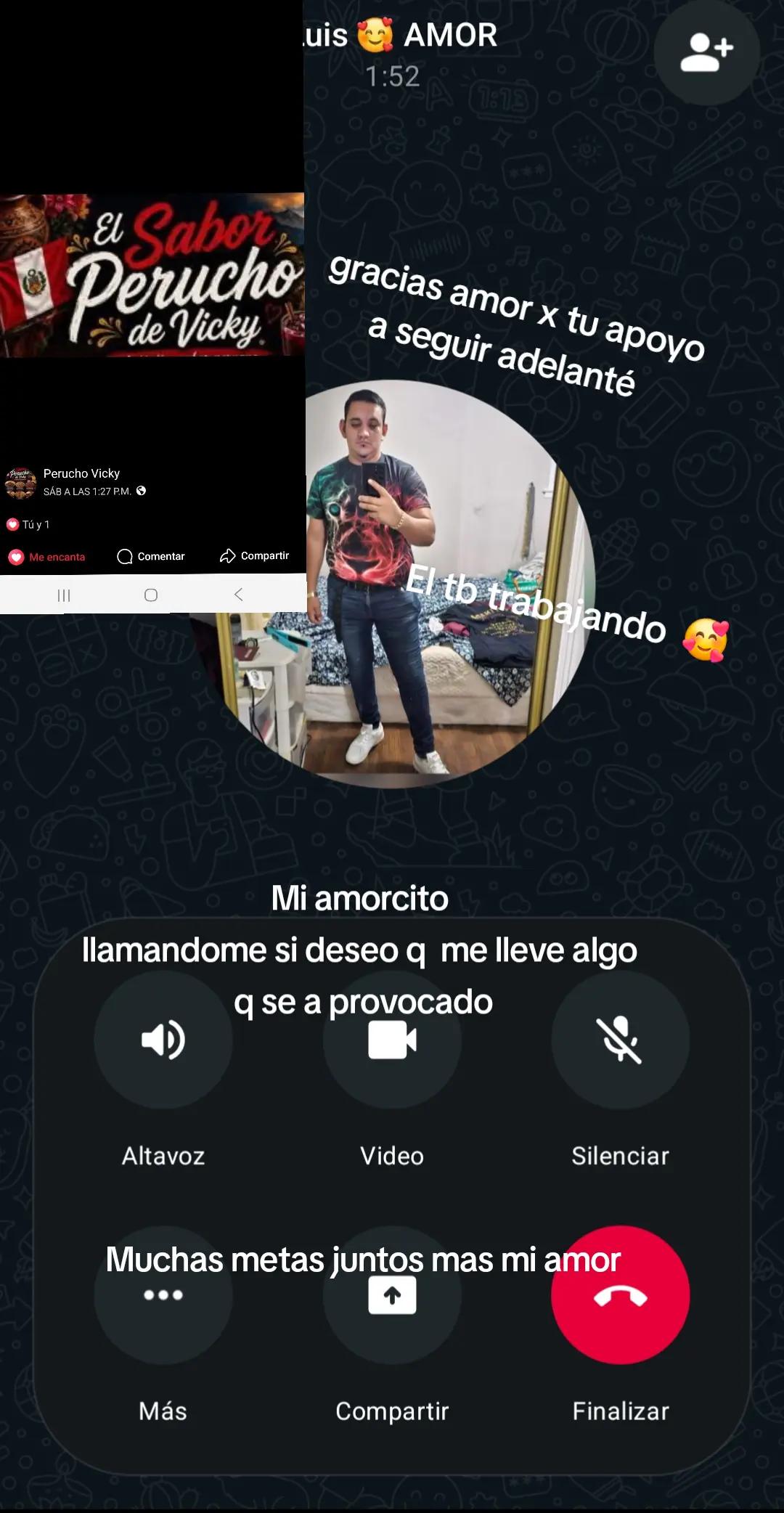 @vicky y Luis 🦋🔥🇵🇪🇺🇸🥰🦋