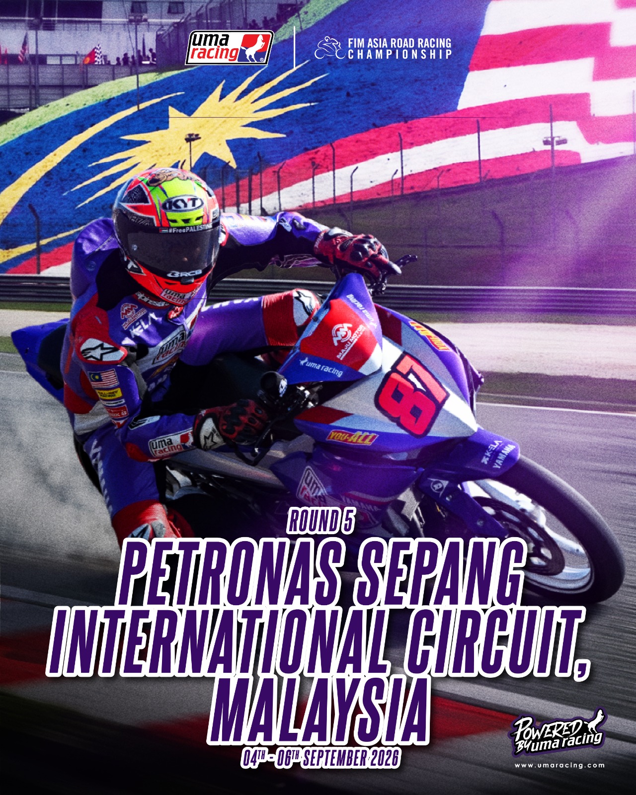 @UMA Racing Malaysia
