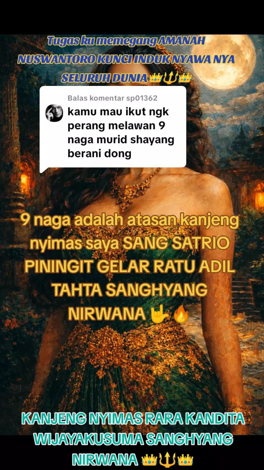 @KANJENG NYIMAS