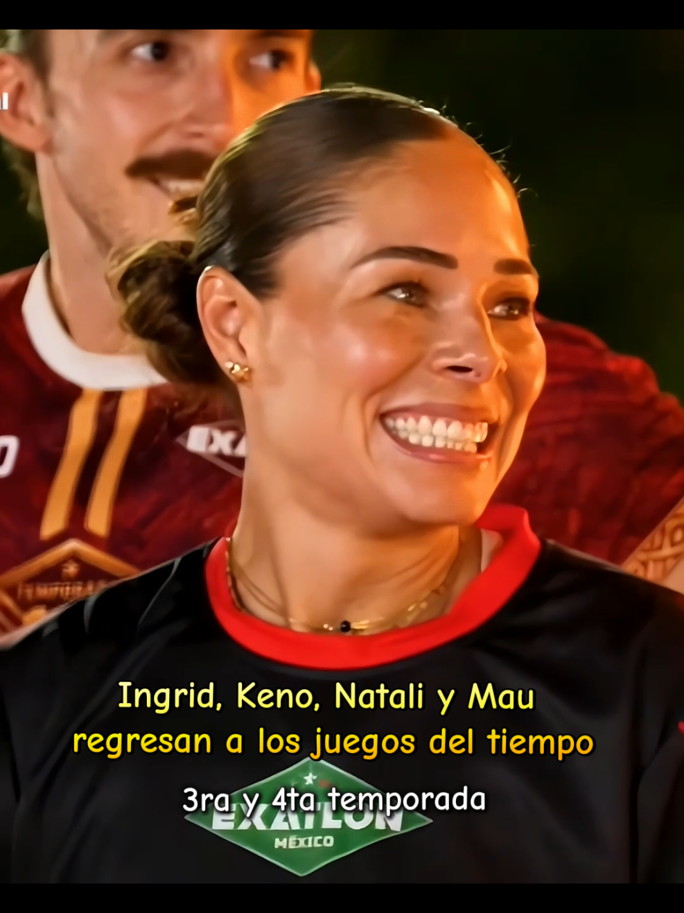 @Exatlón México 🇲🇽