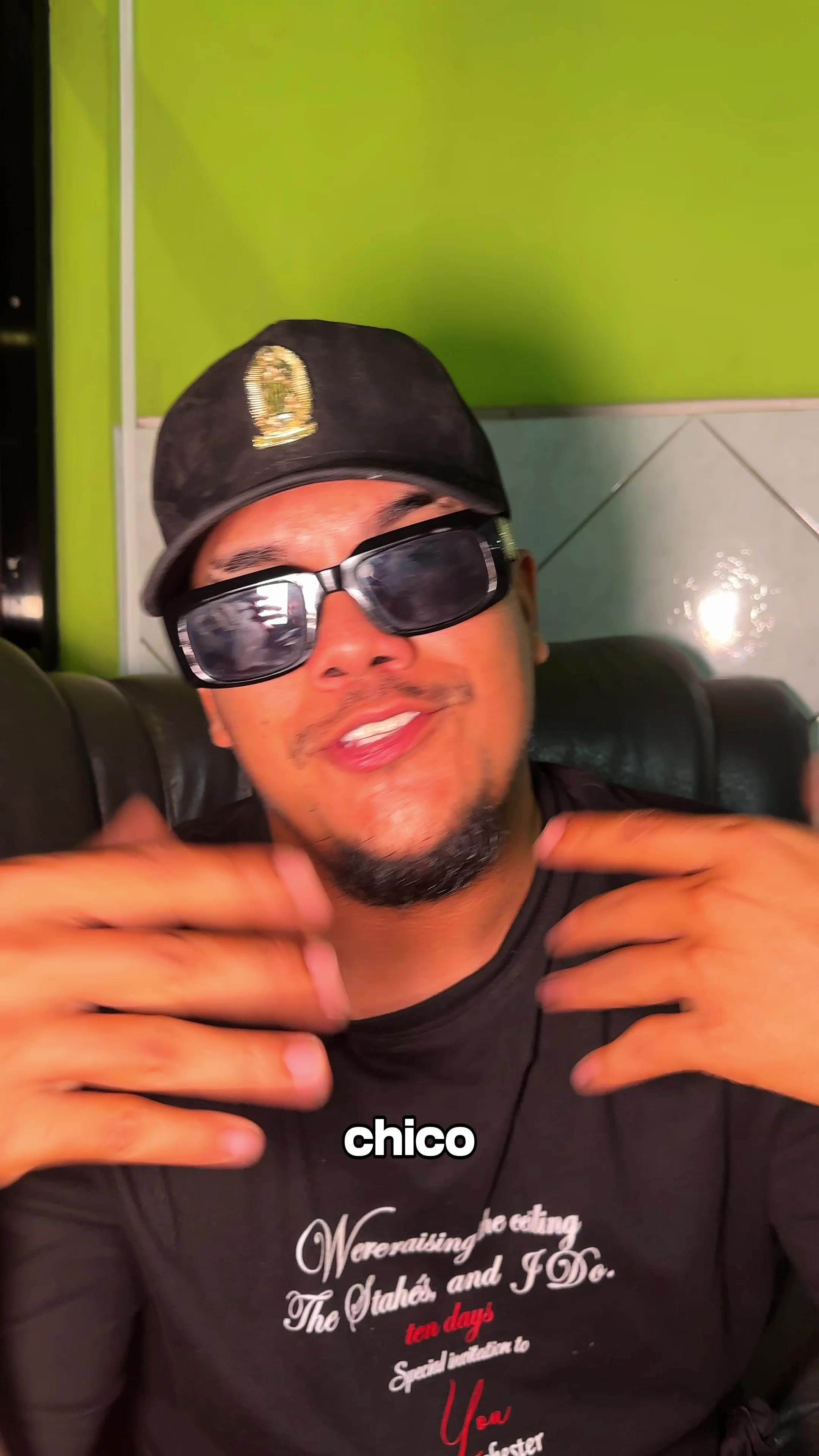 @Malandro Magno