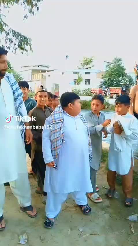 @Chota Khan Baba