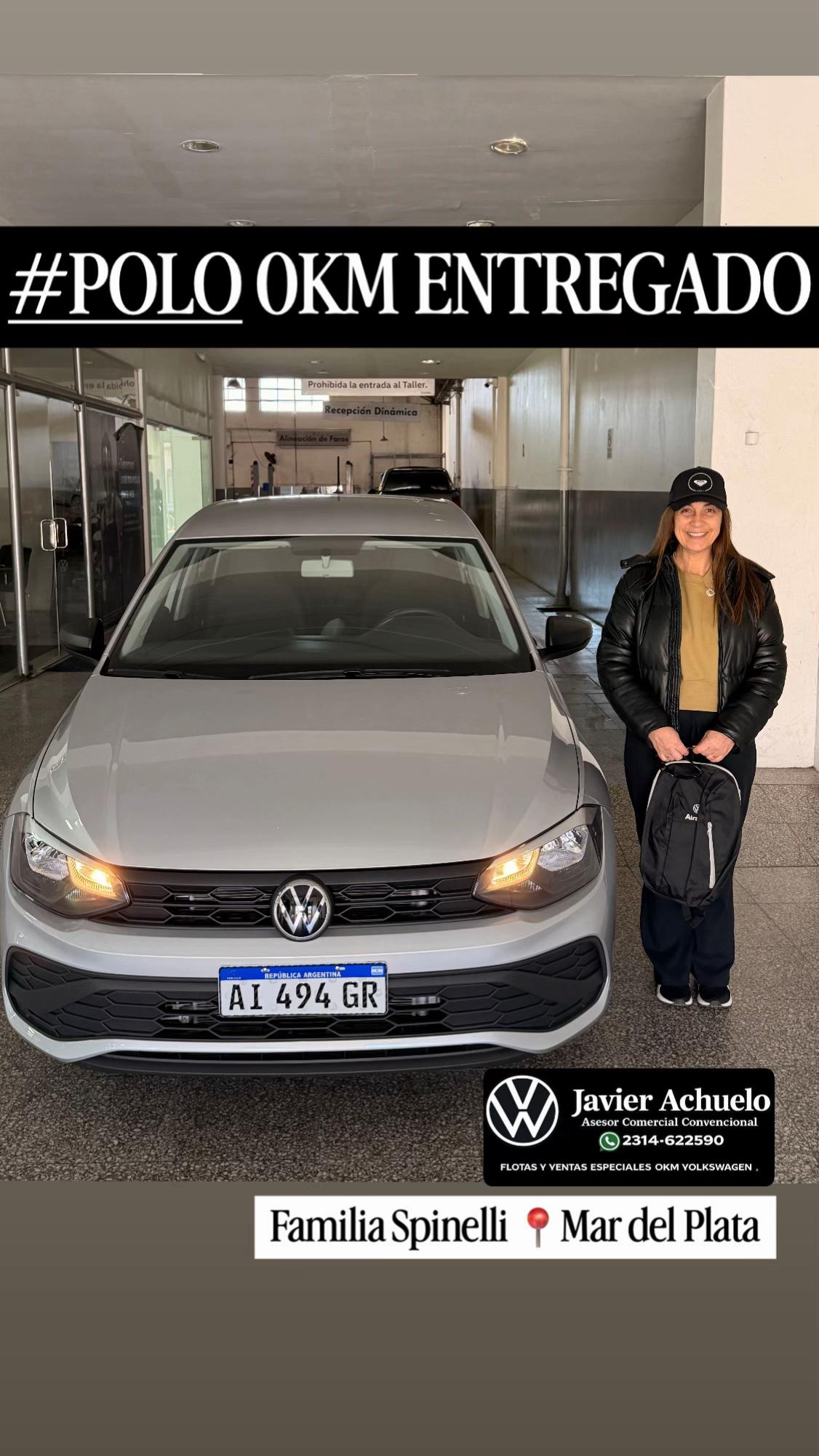 @Javier Achuelo | Oficial VW