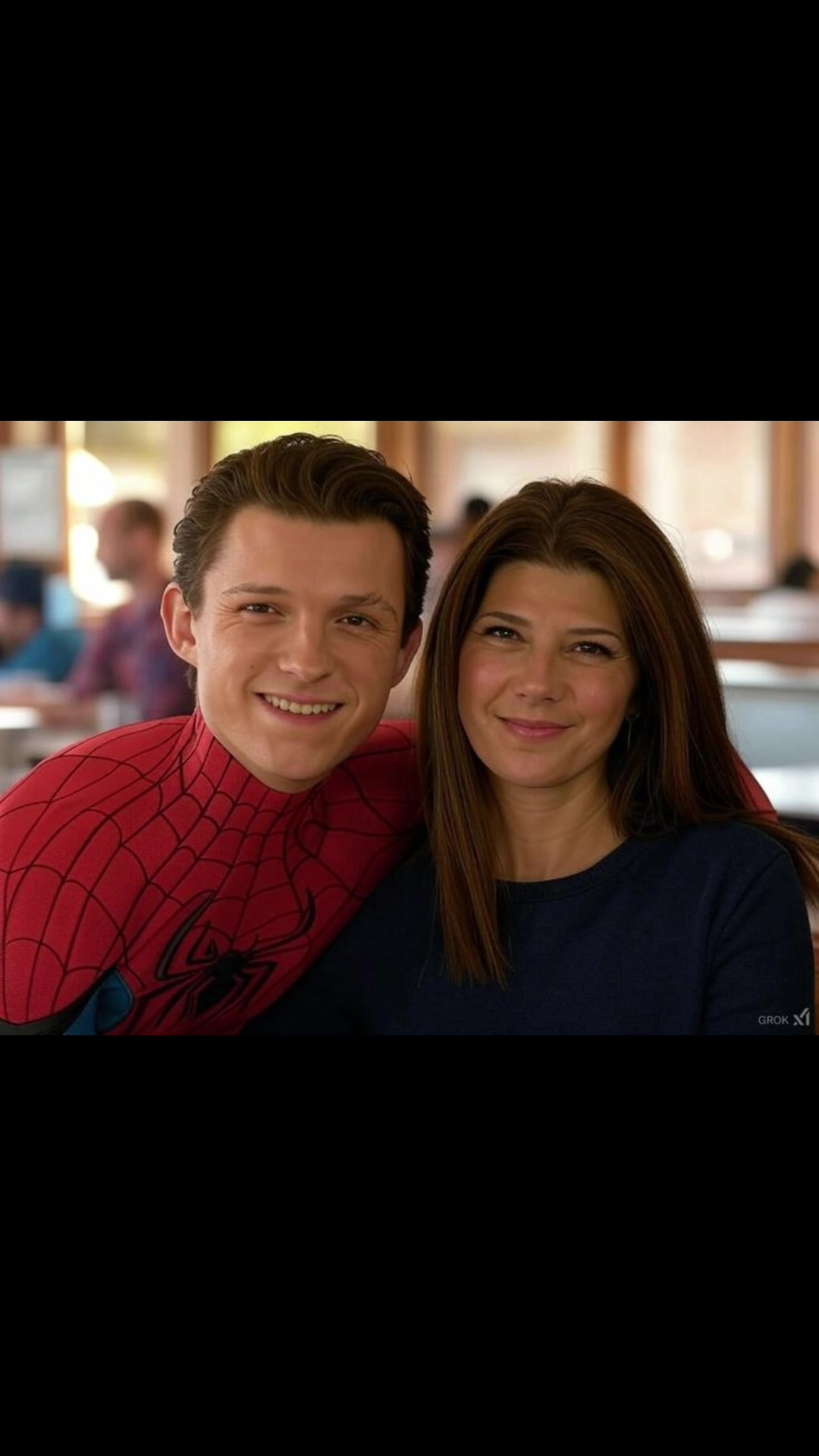 @Marisa Tomei