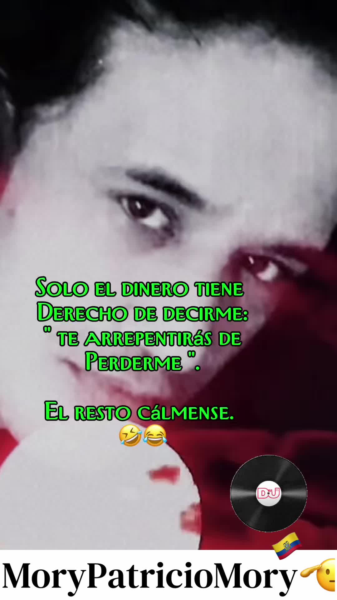 @PATRICIO MORY