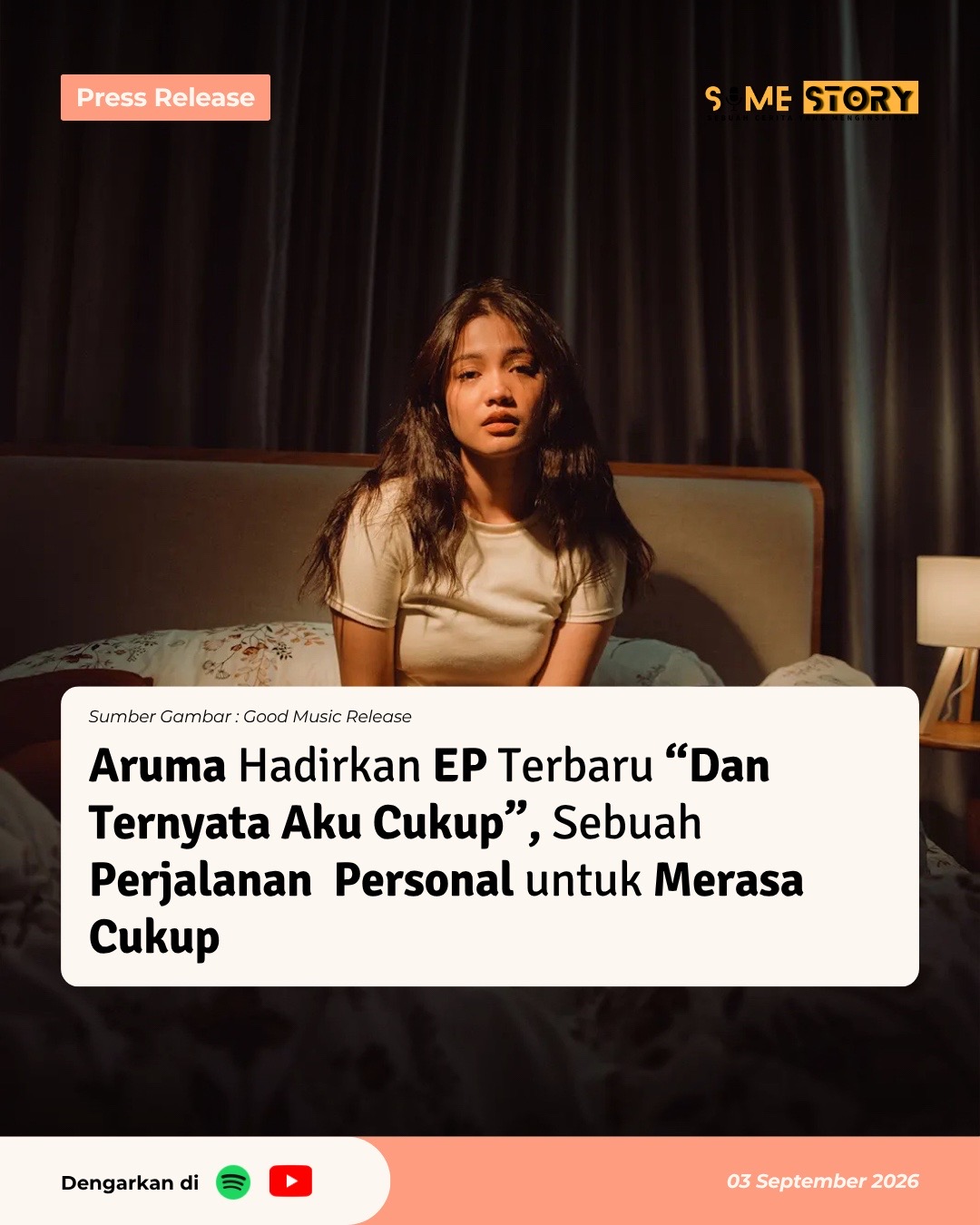 @podcast somestory