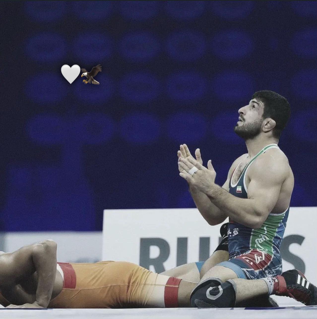 @Wrestling page