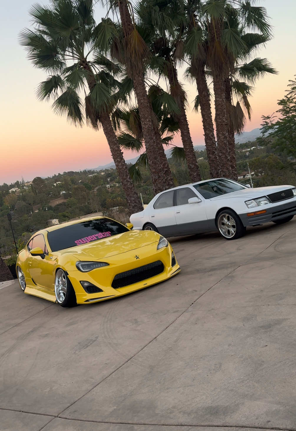 @Superstar Garage Racing