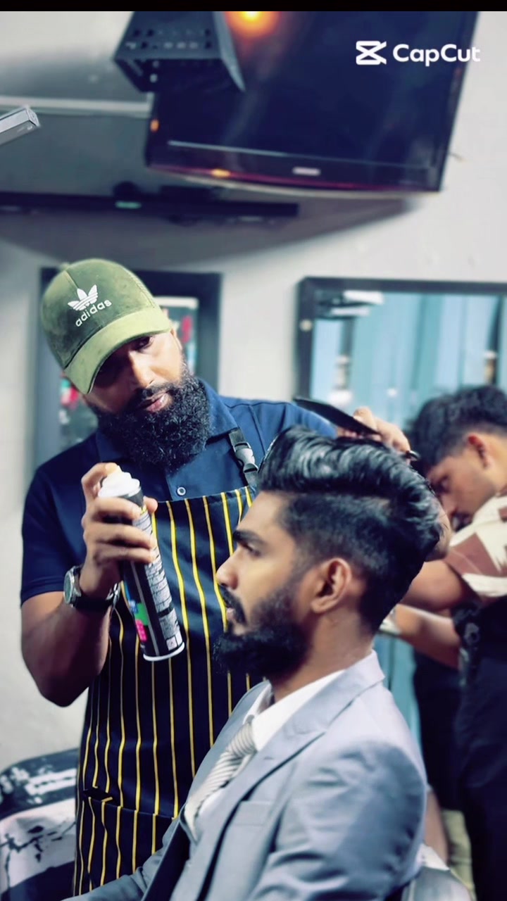@Blacks Barbering