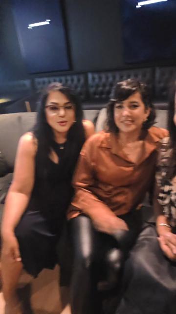 @Michelle Chand