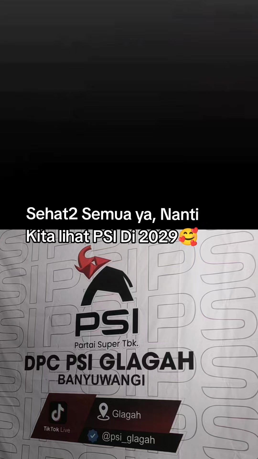 @MbakMandor PSI BANYUWANGI