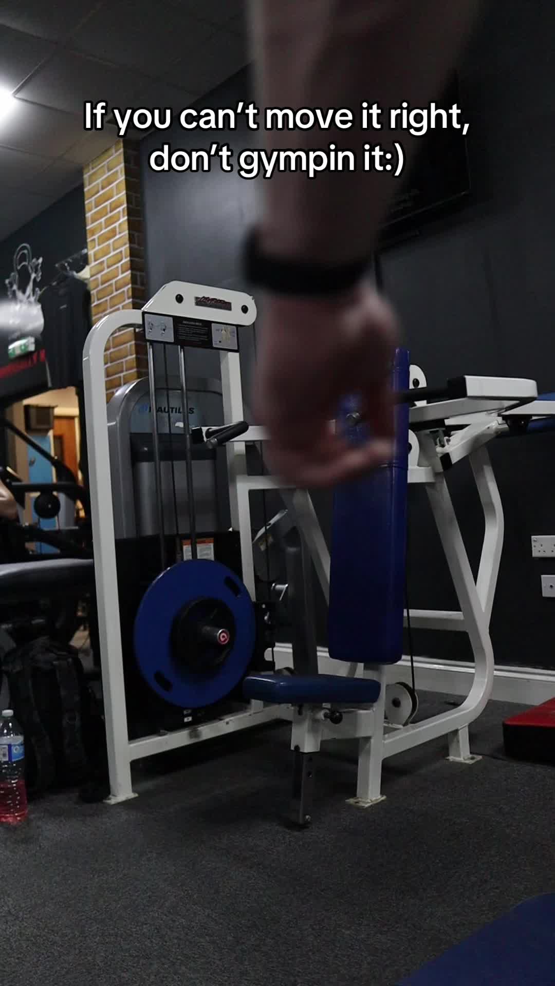 @Hugh Thompson| Physique coach