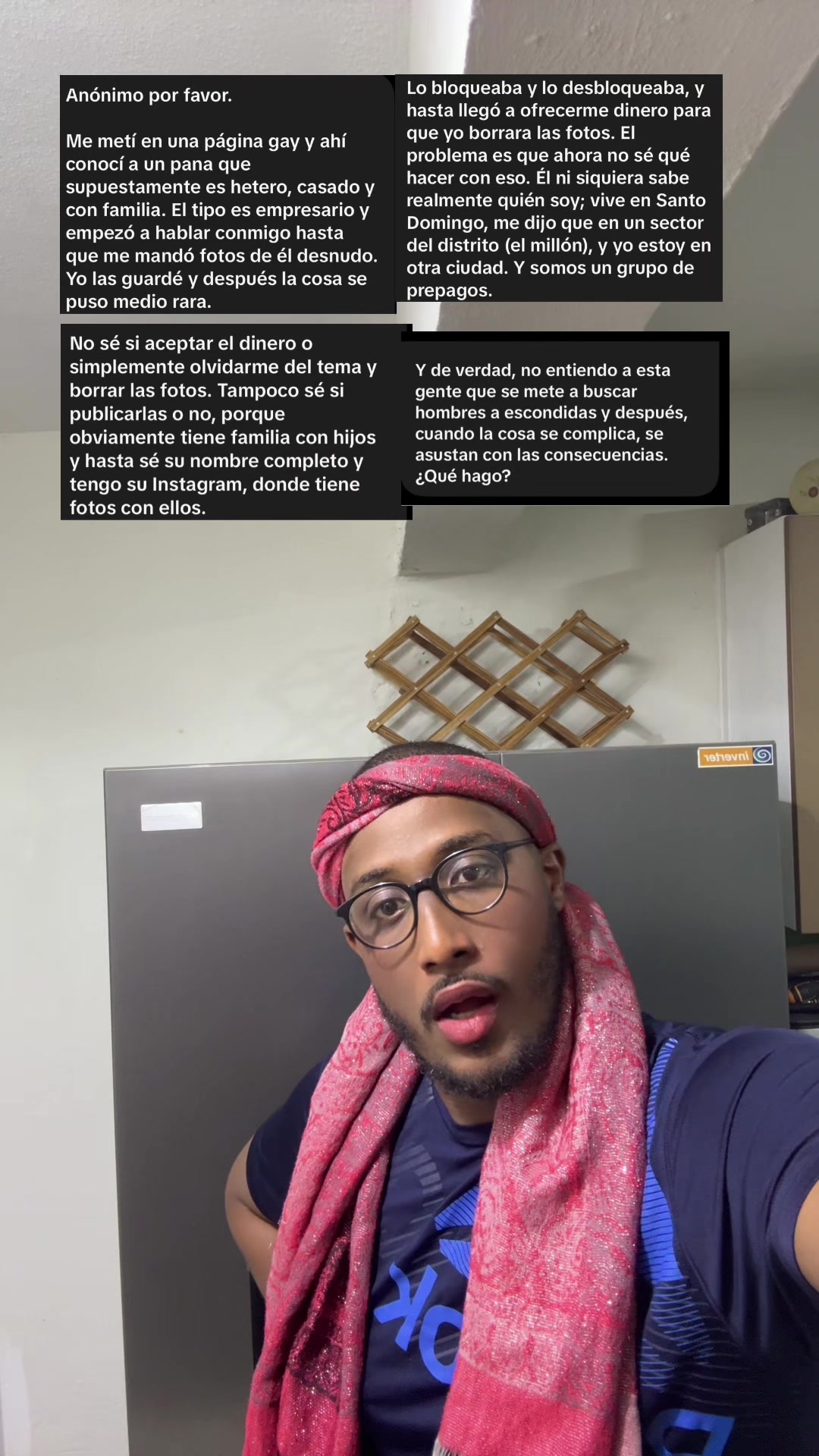 @Relatos de un enfermero.