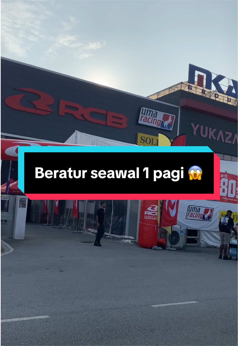 @UMA Racing Malaysia