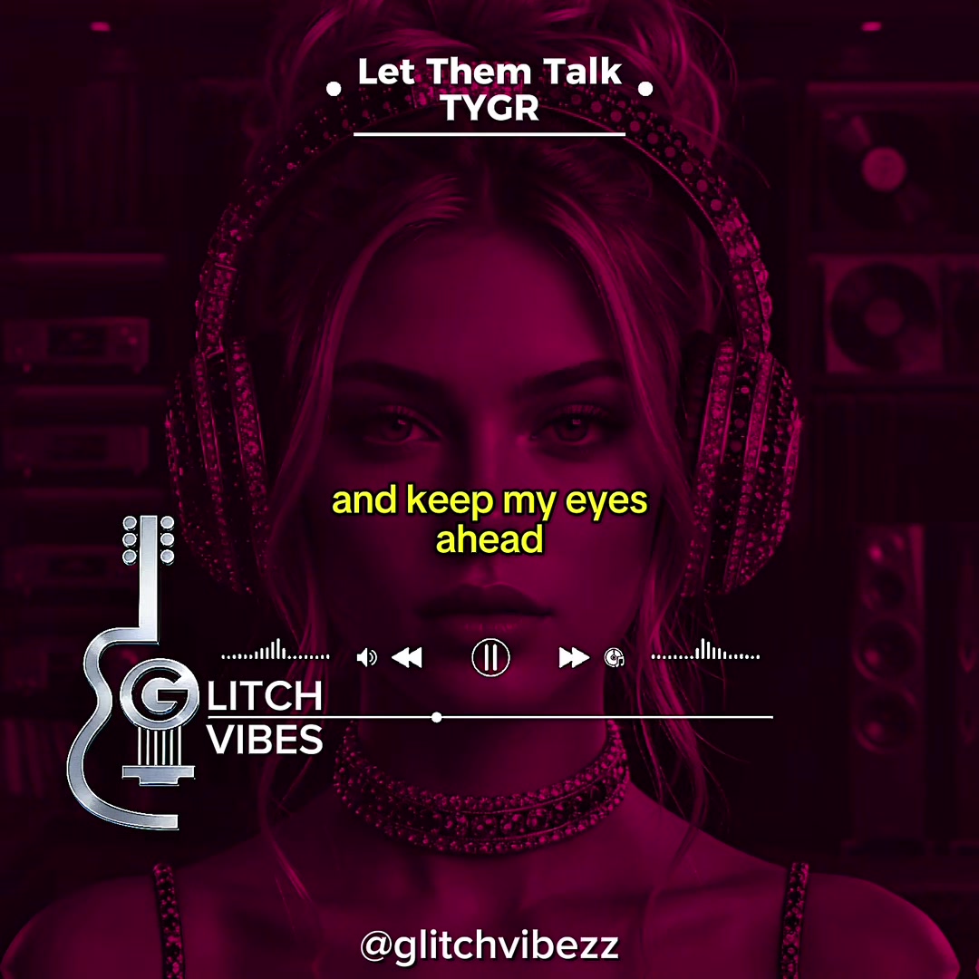 @Glitch Vibes