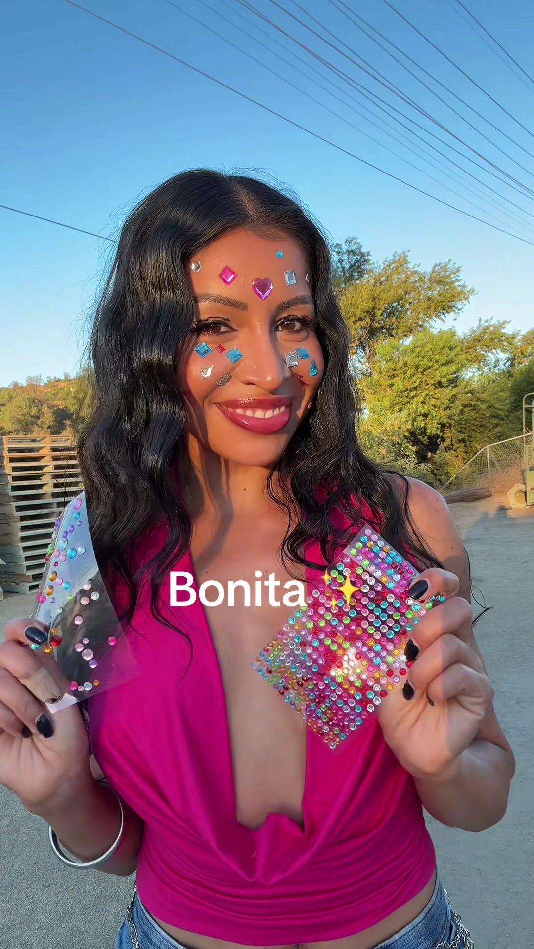 @Evelyn Gonzalez