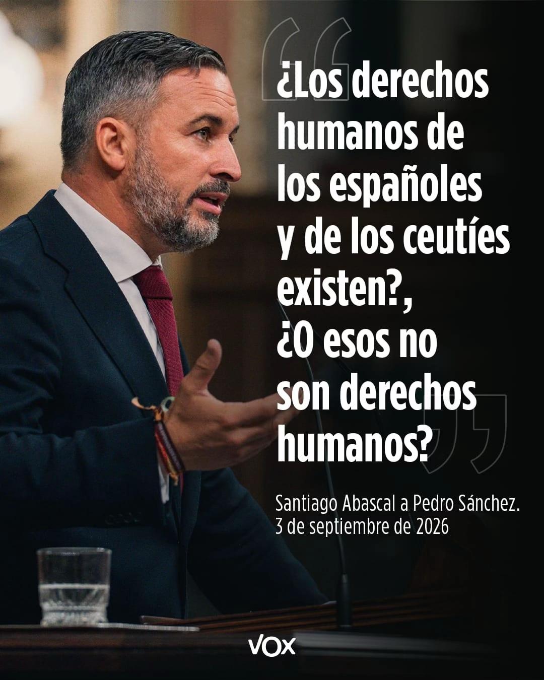 @VOX Espa&ntilde;a 🇪🇸